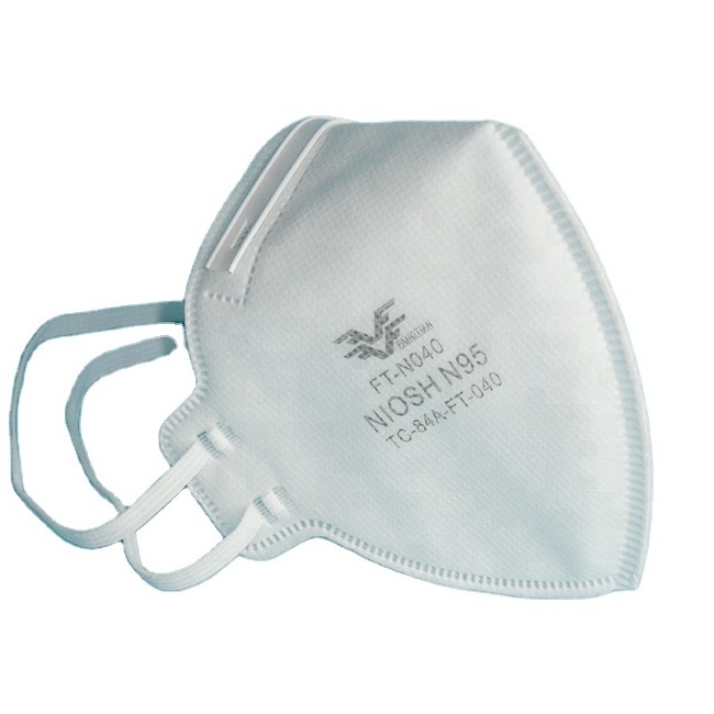 Fangtian foldable  NIOSH dust mask N95 mask