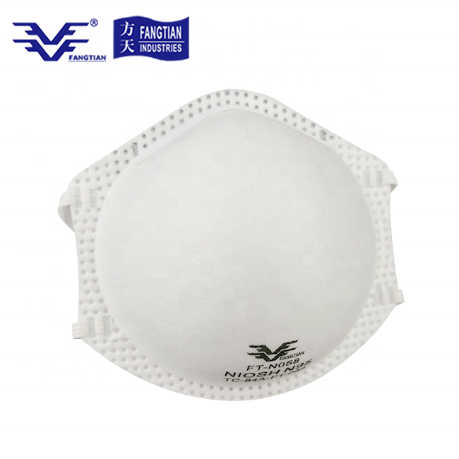 Fangtian  NIOSH dust mask N95 respirator