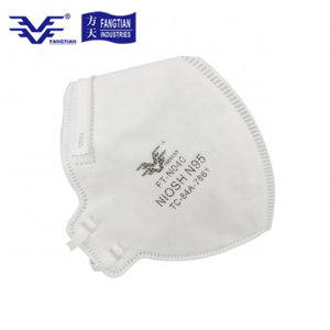 Fangtian  N95 dust mask N95 mask NIOSH certified masks