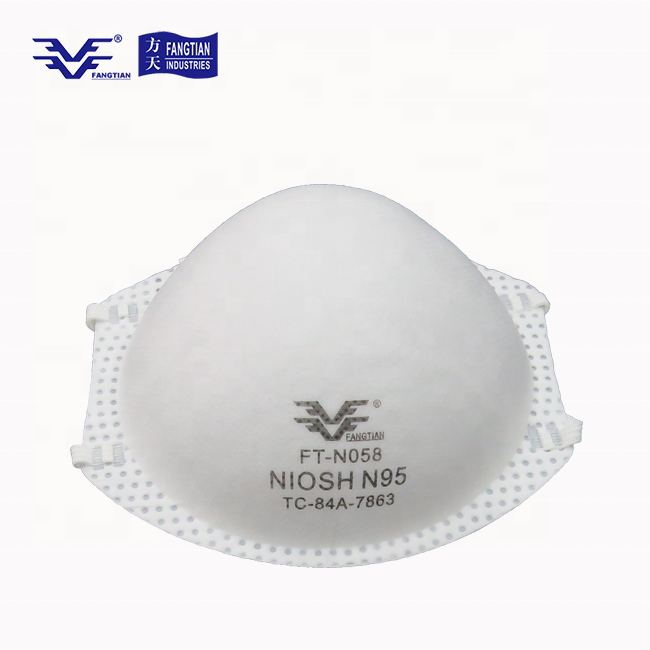 2022  NIOSH dust mask N95 respirator N95 face mask