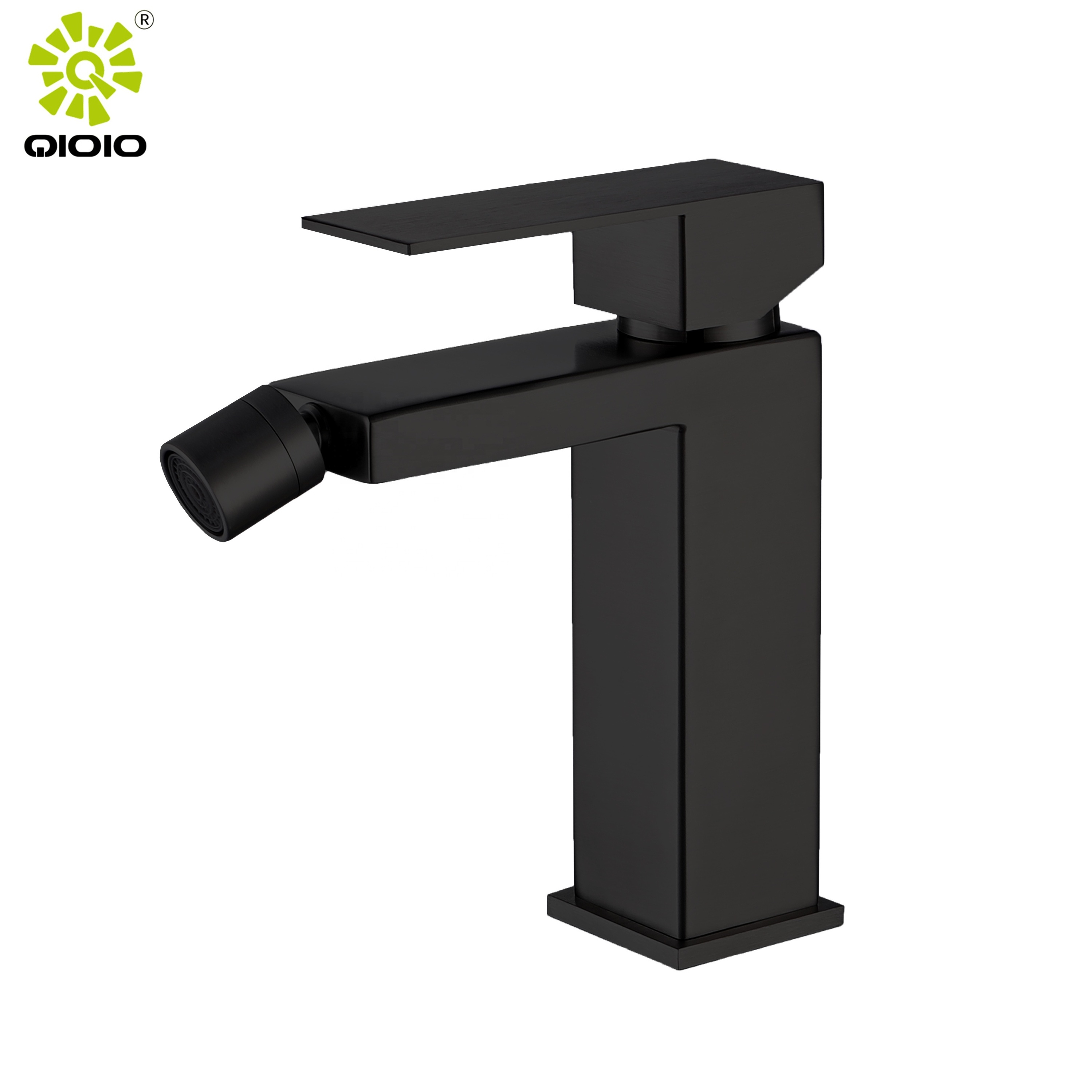 kaiping   bathroom faucet brushed 304 stainless steel tapware basin mixer square bidet  basin faucet  taps