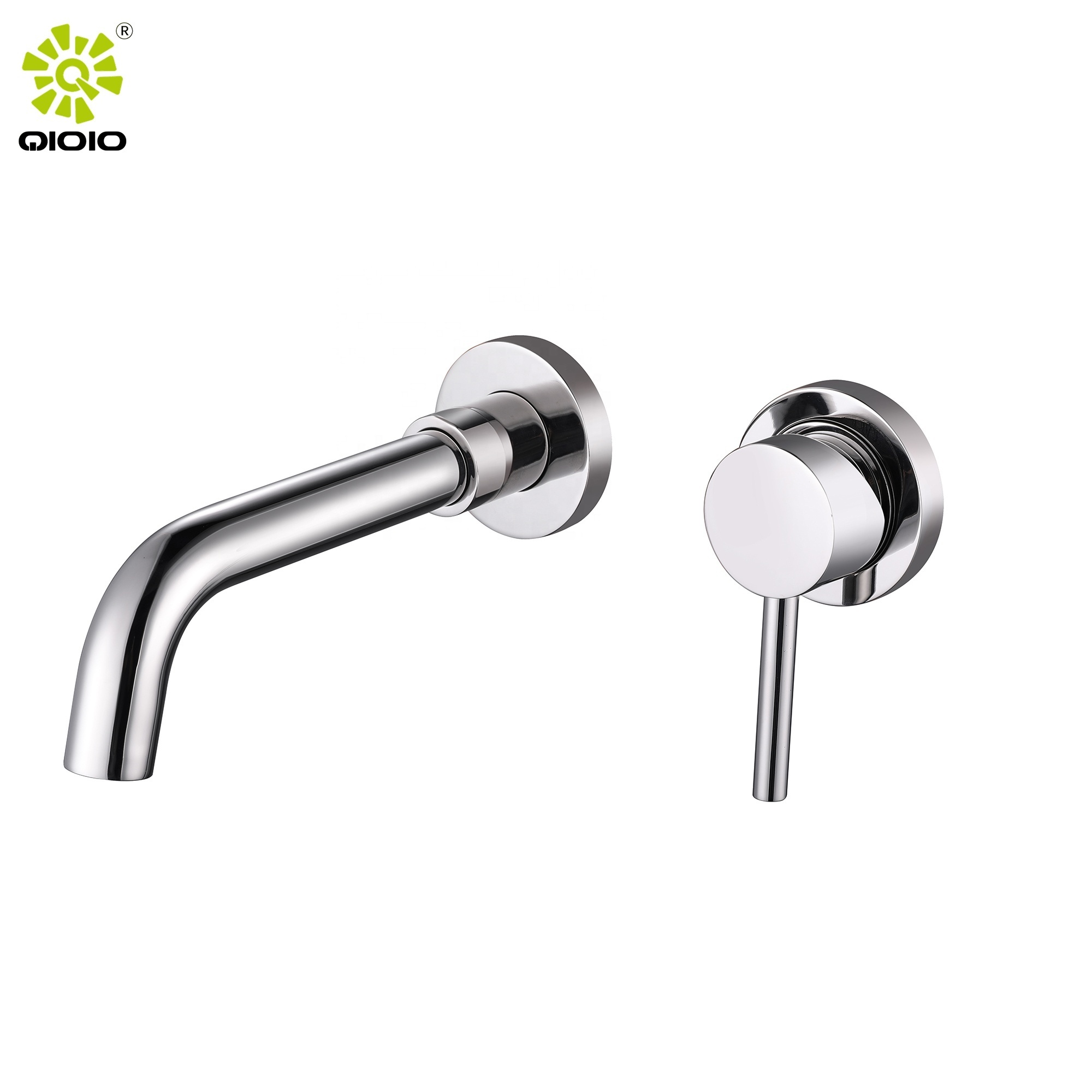 cUPC high quality basin mixer faucets low price bathroom hidden wall mounted faucets single handle antique basin faucet