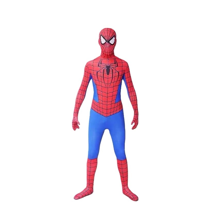 Spiderman Costume Spider Man Suit Spider-man Costumes adult Spider-Man Cosplay Clothing halloween costume