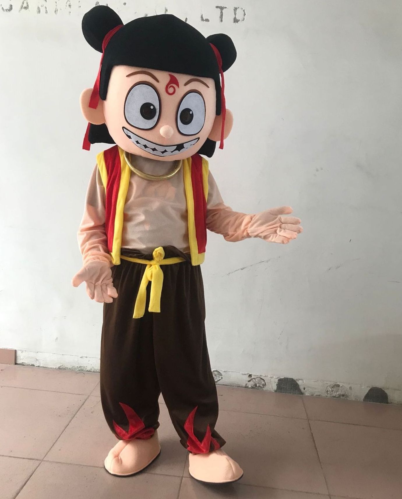 Custom mouse mascot costume , mouse mascot , mickey mascot costume for kids party entertainment event show