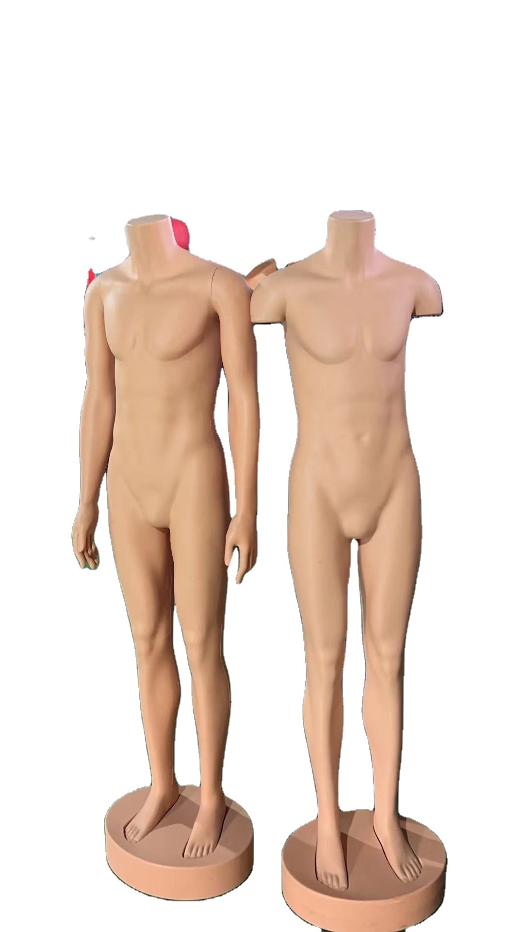 Full size big bust ass manikin Female Mannequin Plus Size Big Boobs full body mannequins