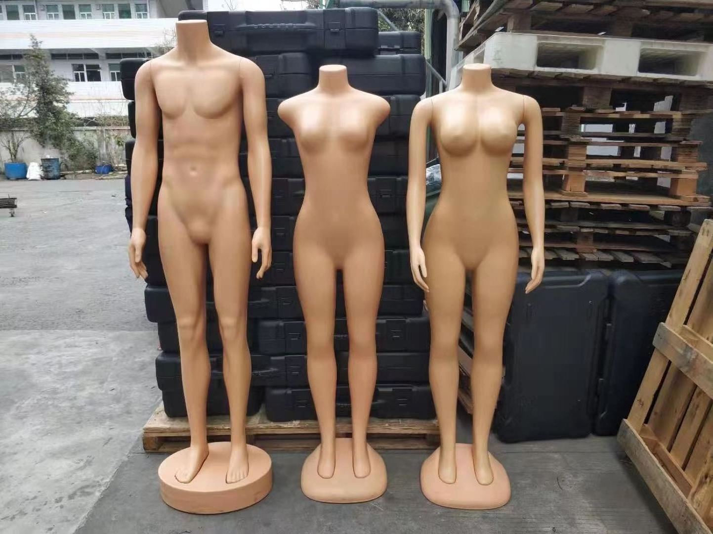 Full size big bust ass manikin Female Mannequin Plus Size Big Boobs full body mannequins