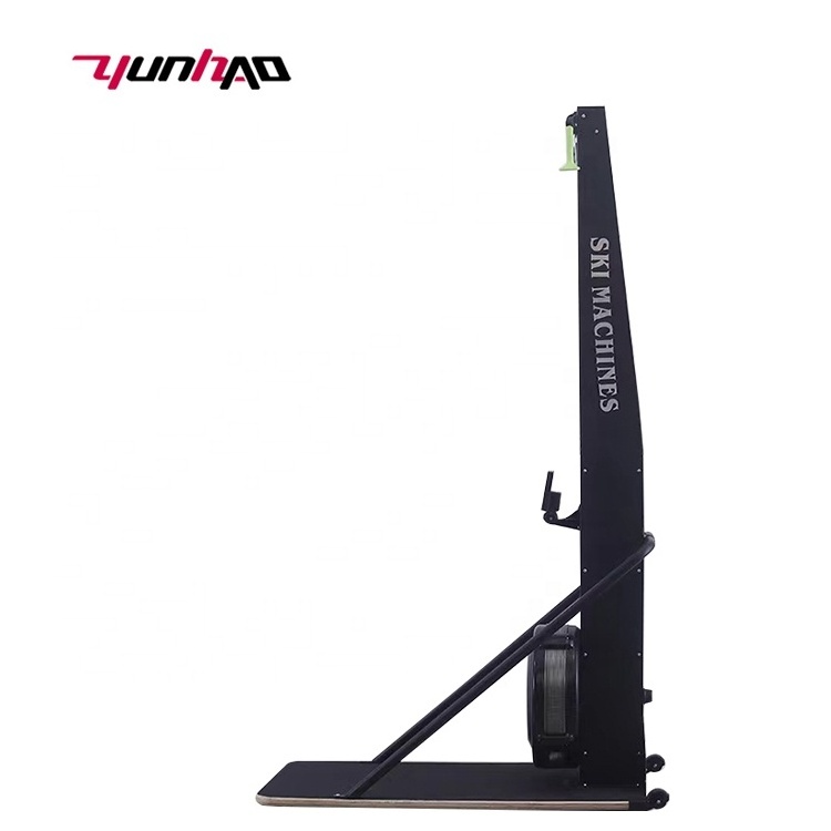 Yuncheng Hot Selling Gym Fitness Equipment Adjustable Indoor Air Skiing Machine