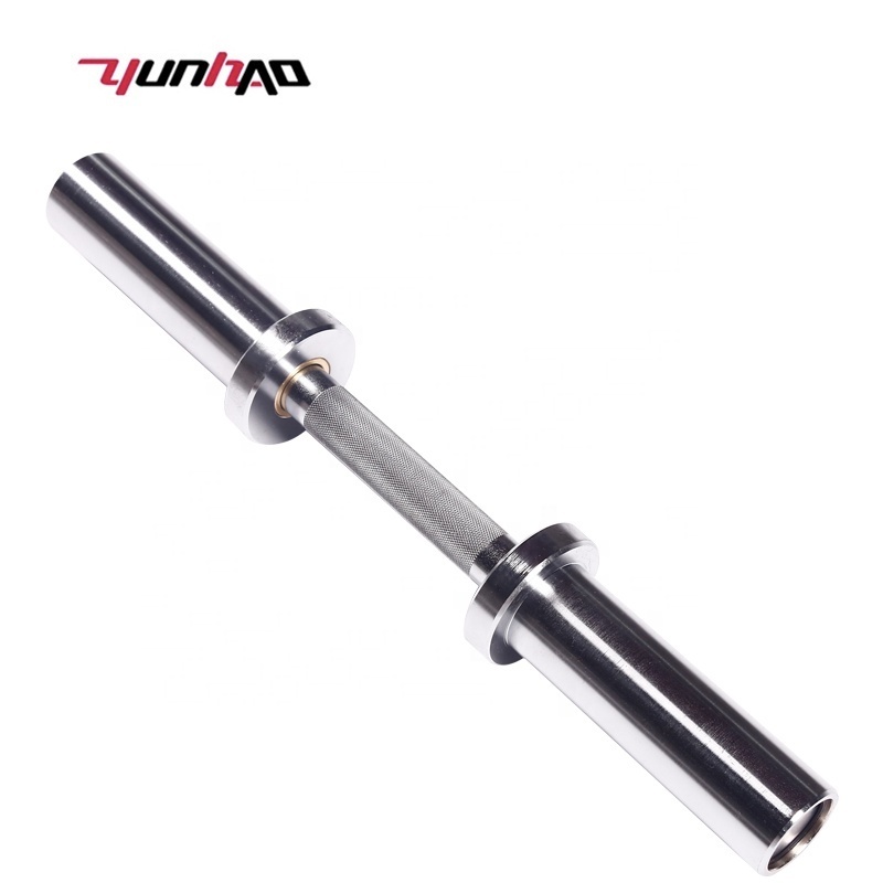 Wholesale Hot Sale Gym Accessories Strength Training 28 MM Dumbbell Barbell Bar