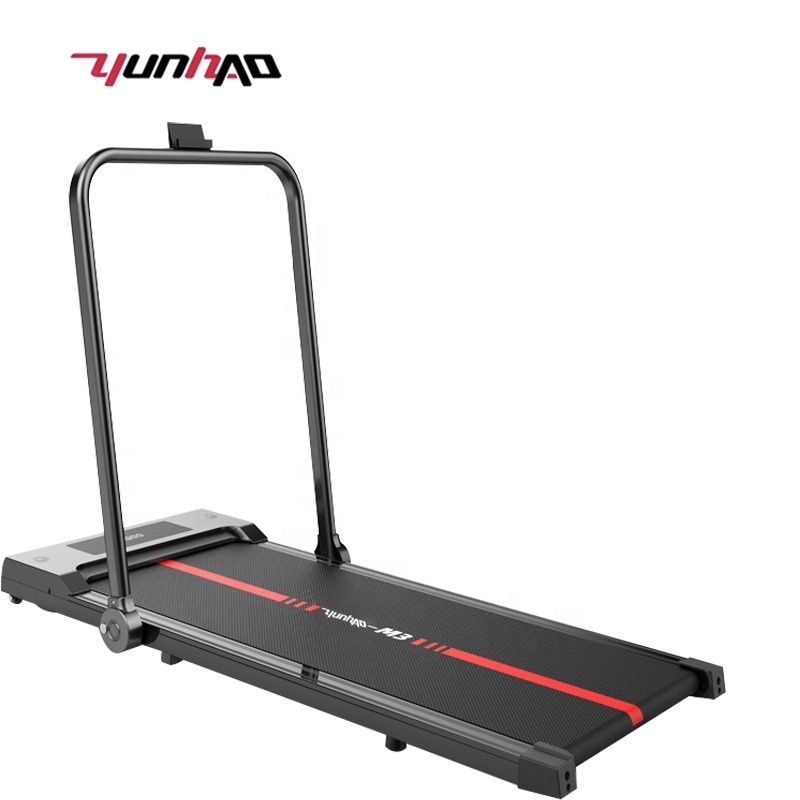 Wholesale Professional Gym Equipment LED Screen Foldable Electric Walking Treadmills For Home