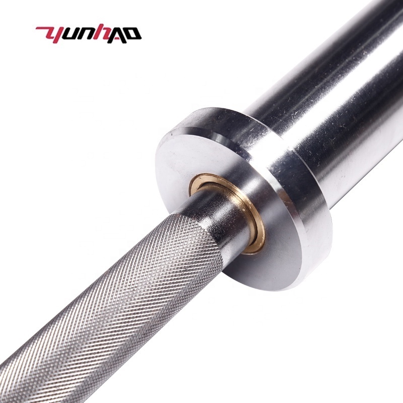 Wholesale Hot Sale Gym Accessories Strength Training 28 MM Dumbbell Barbell Bar