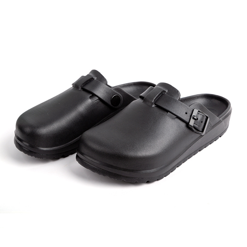 Wholesale platform men's Clogs Summer Sandals Clog shoes Slippers Lightweight pvc clogs for men