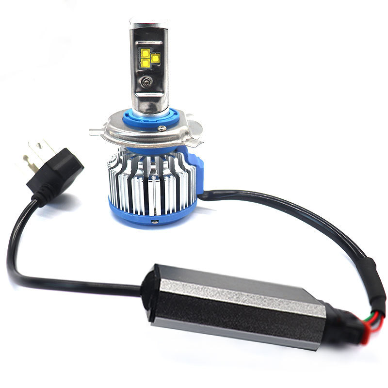 New Arrival  T1 LED Canbus Car Headlight 12V  35W 7000lm H1 H3 H7 H11 H8 9005 Car Headlight Conversion Kit Led Headlight Bulb