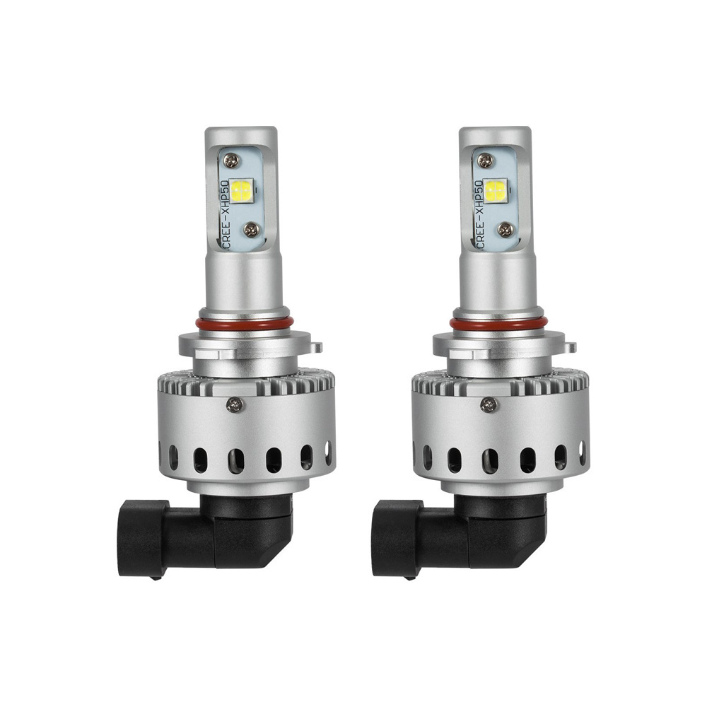 7S Led Headlight Bulb  H4 H11 9005 9006 40W 8000lm Wireless Super Bright LED Headlight Bulbs