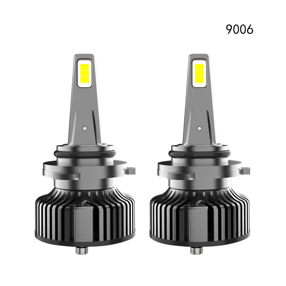 V13 LED Car Headlight Lamp Super Thin LMP Chip 80W 8000LM D1 D4 D5S H11 H7 9012 5202 Auto Lighting System Bulb 360 Degree