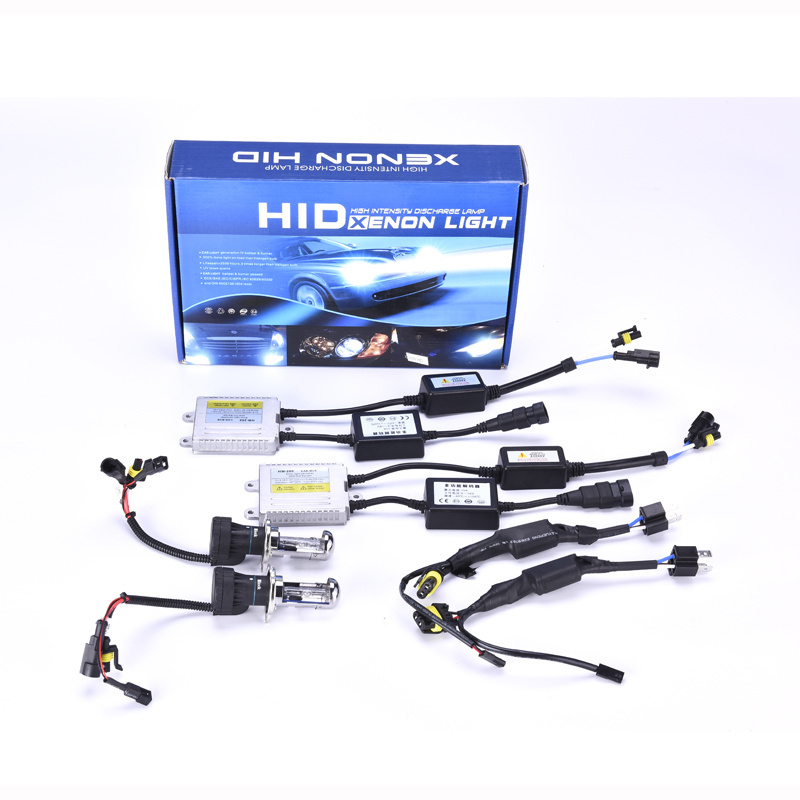 H4 H7 35w 55w Error Light Canceller Ballast Canbus Xenon HID Kit for All Cars