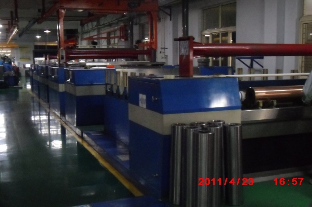 Yuncheng Manual Chrome Plating Tank Single Chrome Plating Machine for Gravure Cylinder