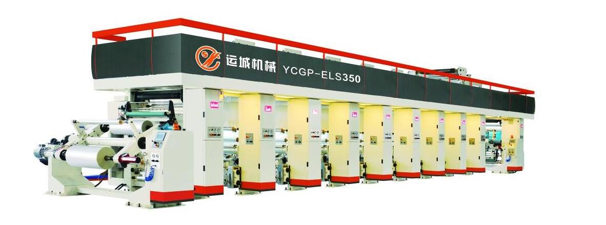 6 Colors Rotogravure Printing Machine Price Japan Gravure Rota Printing ...