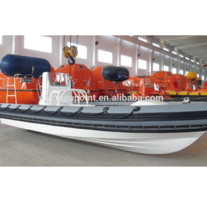 Marine Inflatable Fender Rigid Fast Used Rescue Boat Made in China