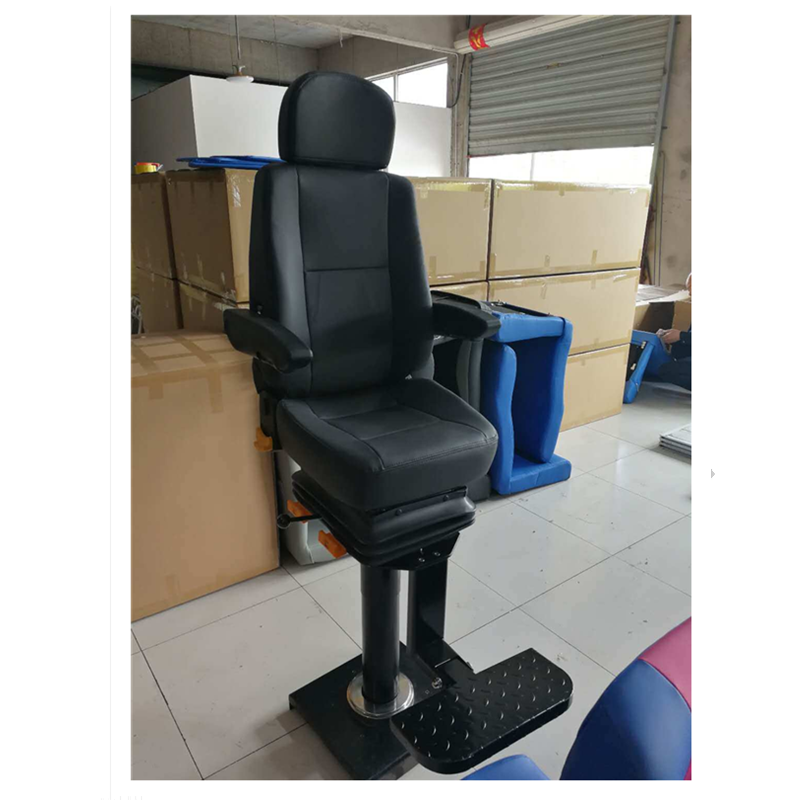 High Qauity Marine Ship Boat Pilot Driving Seat Chair