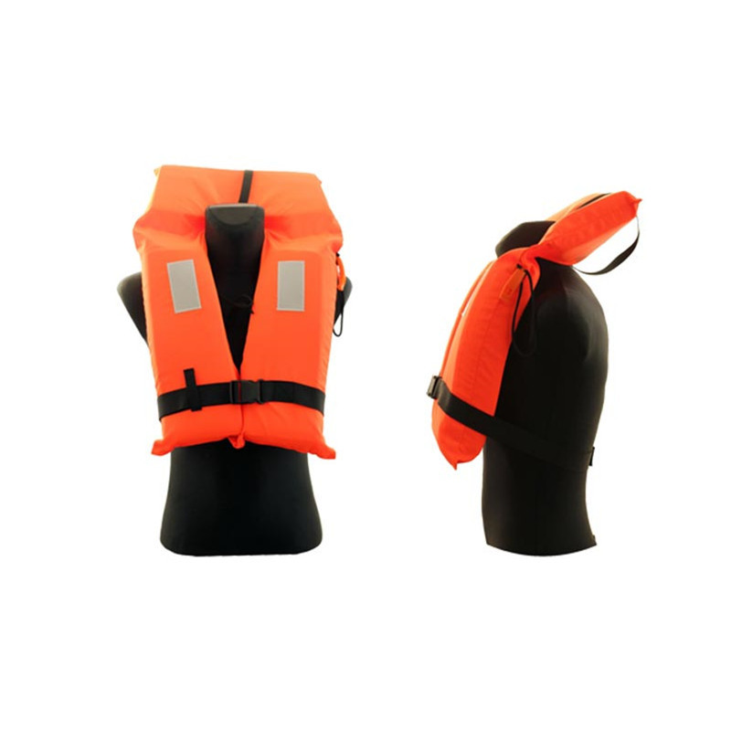 Inflatable Life Jacket Safety Marine Lifejacket Buoy Life Jacket