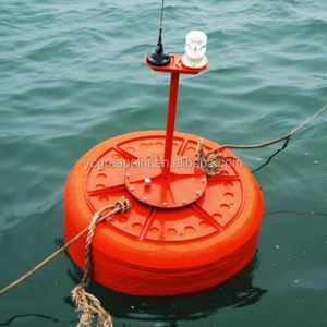 Marine Floating Steel Mooring Buoy