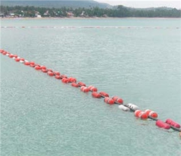 Plastic Buoy Floater for Steel Pipe