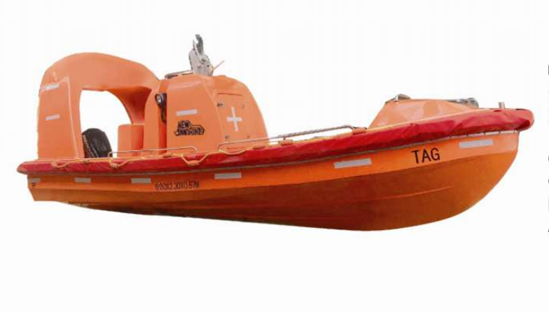 SOLAS CCS Fast Life Boat / Rescue Boat Made in China