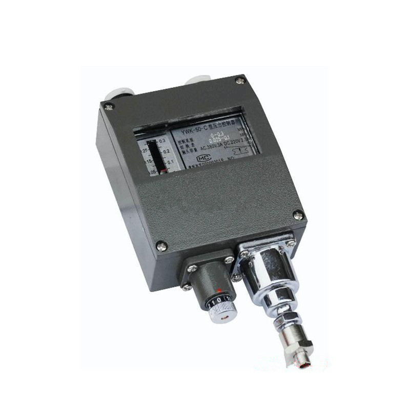 YWK-50-C Type Pressure Controller Pressure Switch