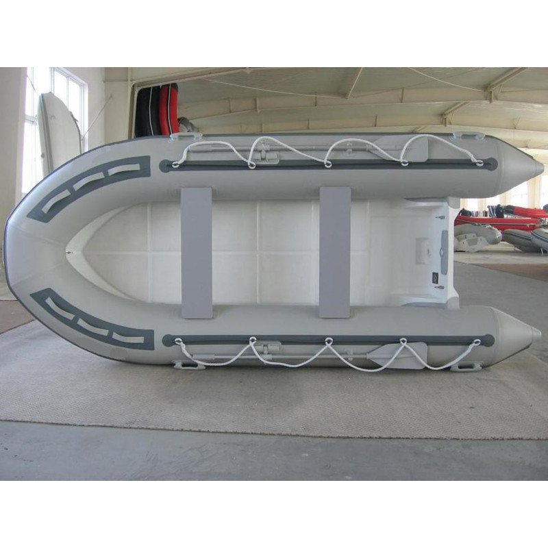 1.2mm Pvc or Hypalon Inflatable Rubber Life Raft Rafting Boat Price