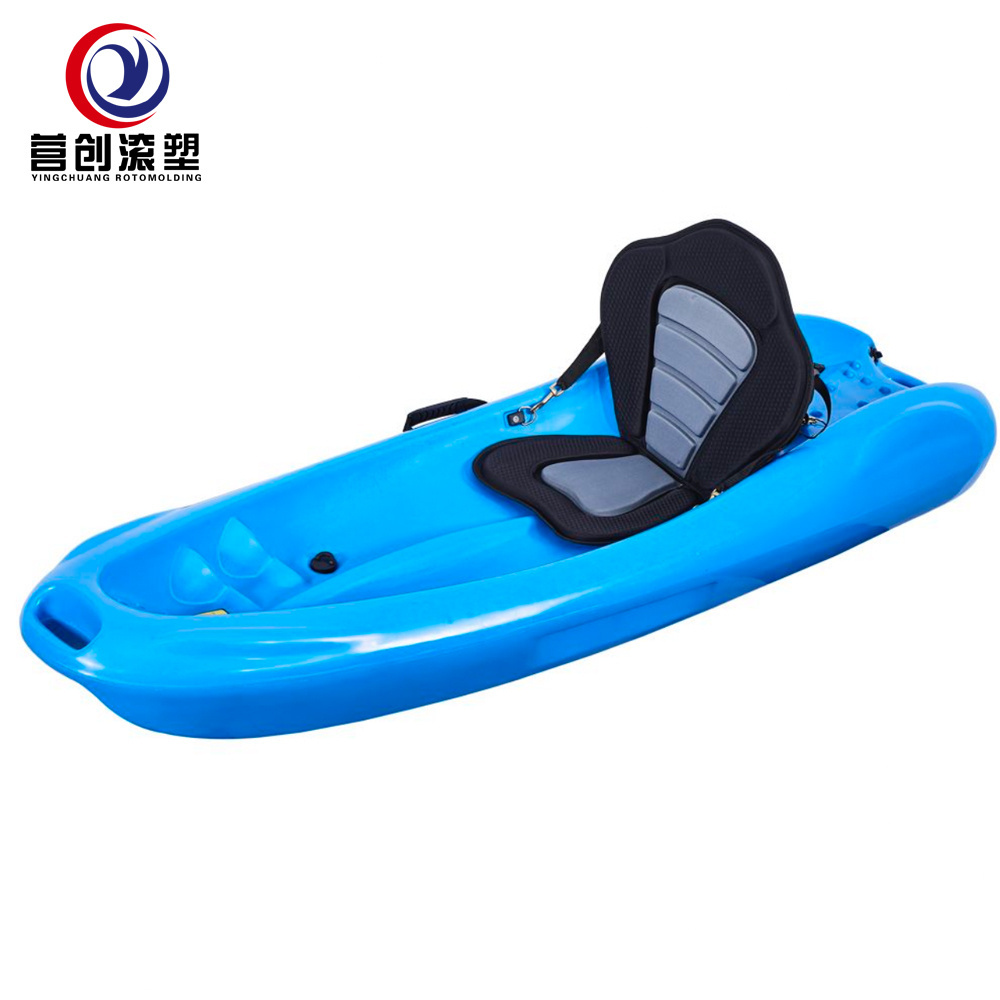 Plastic kayak mould  and boat mold  and oven swing rotomolding machine