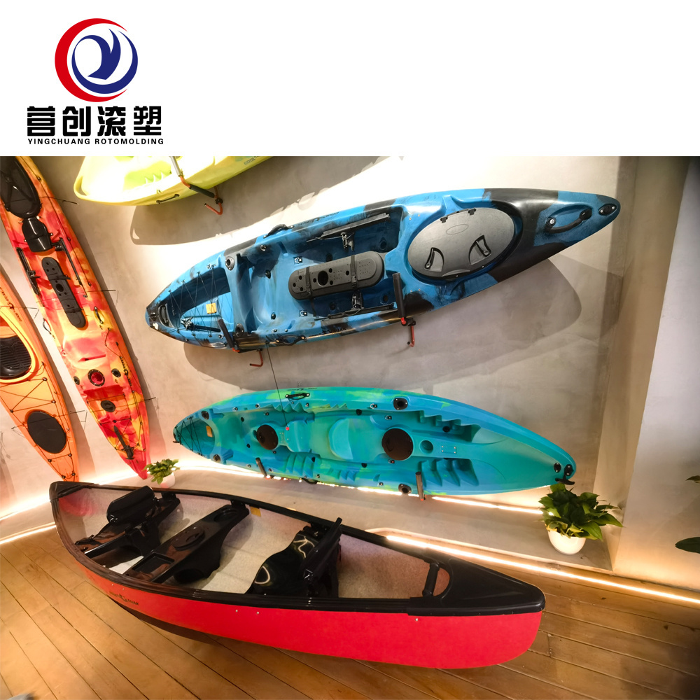 Boat Mould Kayak Rotomolding Mould For Rotational Moulding Machine