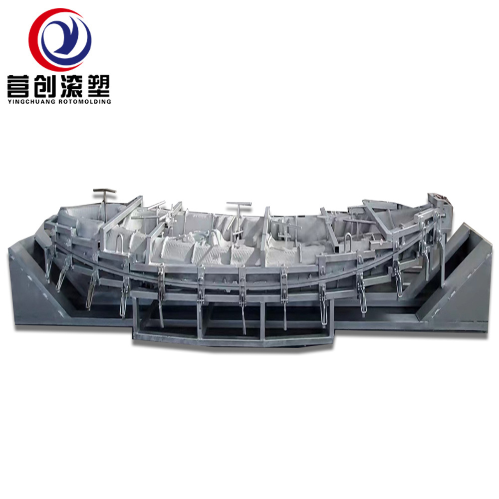 Boat Mould Kayak Rotomolding Mould For Rotational Moulding Machine