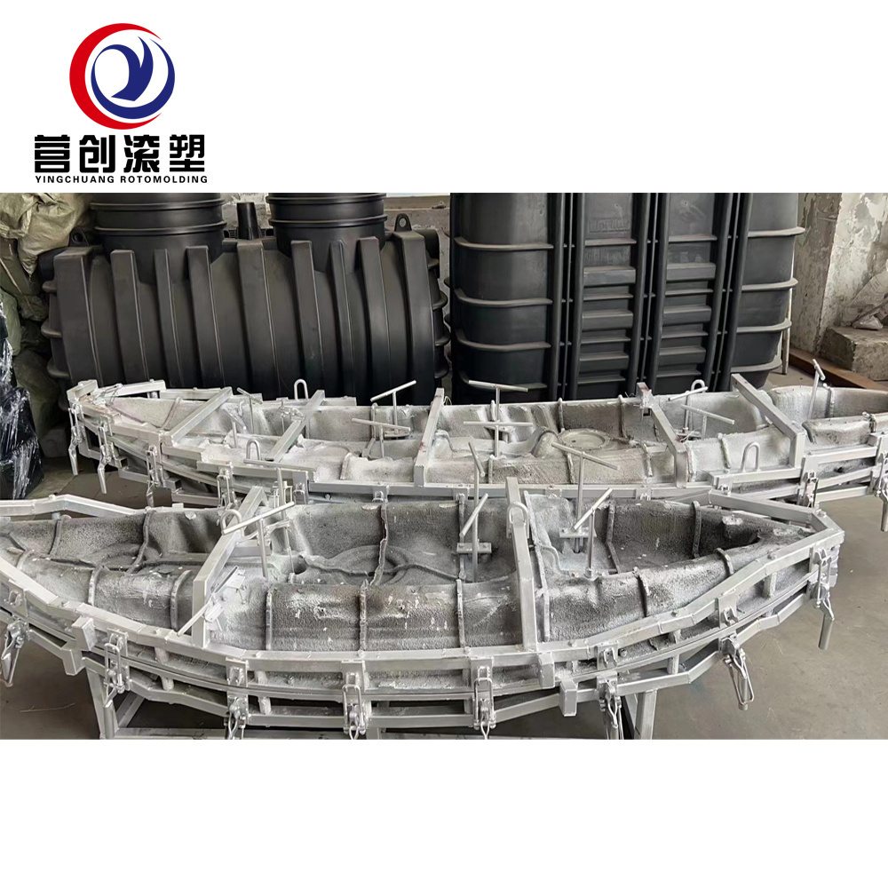 Boat Mould Kayak Rotomolding Mould For Rotational Moulding Machine