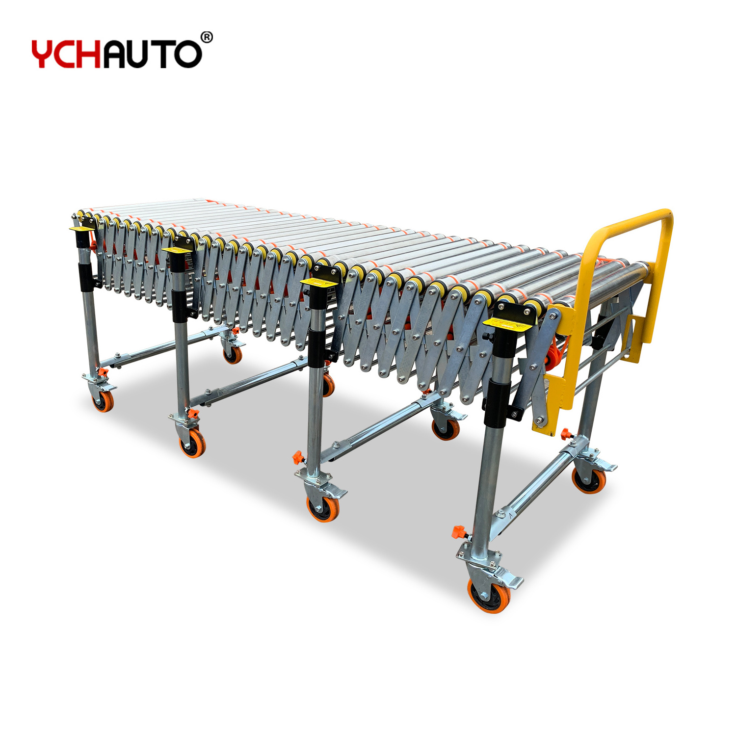 O Belt Roller Conveyors Factory Directly Sale Carton Box Transfer Roller Conveyor for Warehouse System with CE