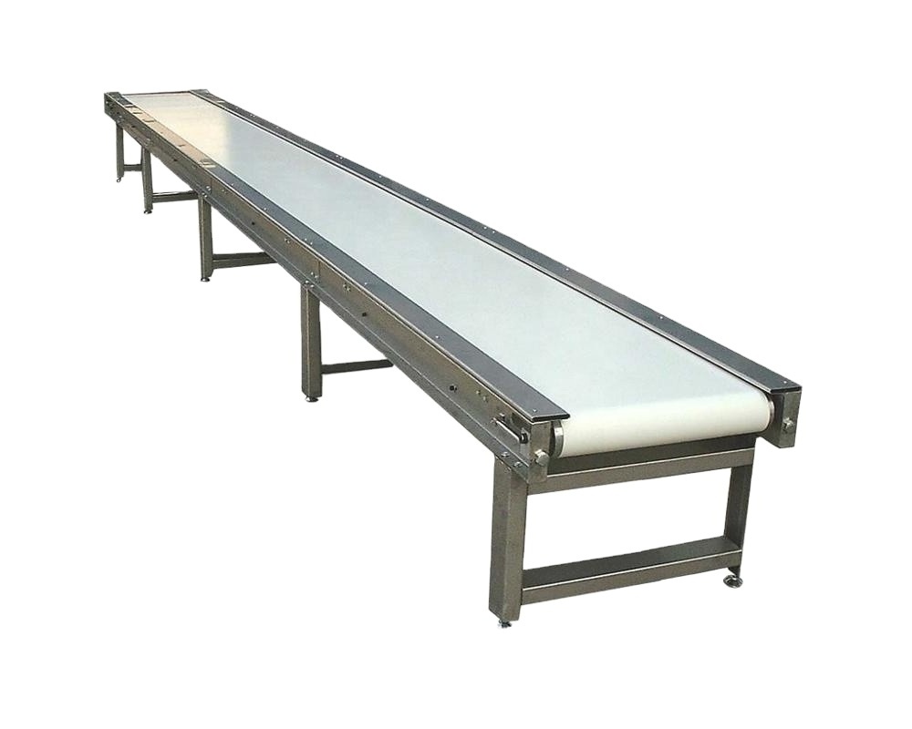 Portable Electric Conveyors Durable Food Grade Conveyor Belt for Fruit Sorting Sand and Gravel Conveyor Belt Scale Price