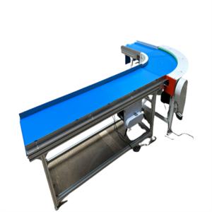 Heat Resistant Belt Conveyor Express Courier Steel Telescope Inspection Conveyors Belts Machine with Factory Price