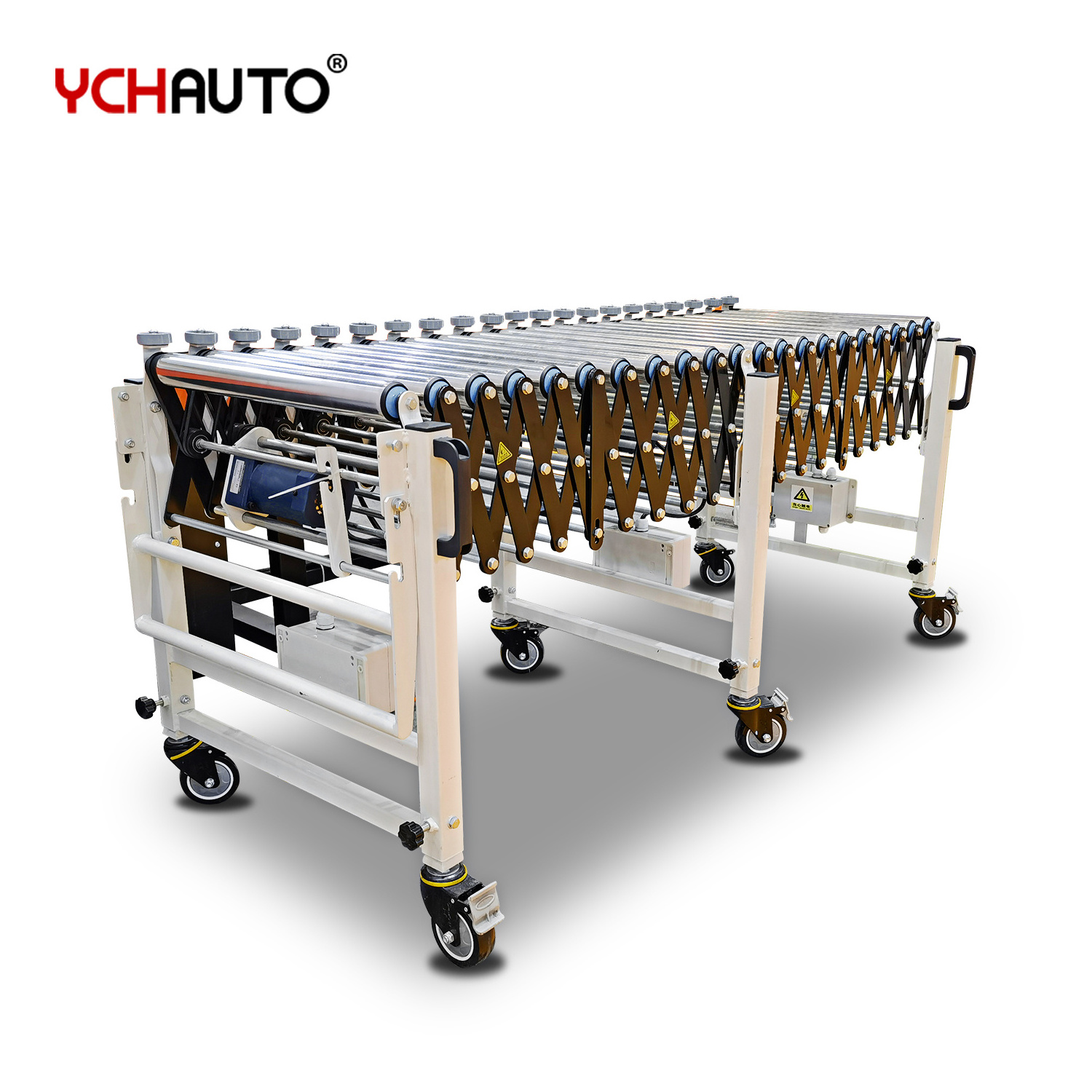 Factory directly supply Gravity Roller Conveyor and Conveyor Roller for Warehouse System