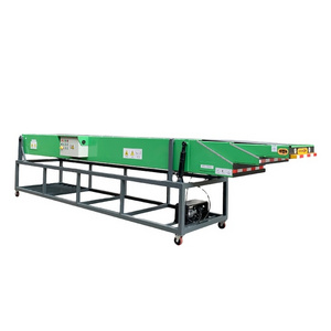 Logistics Center Sugar Salt Bag Unloading Conveyors Post Warehouse Parcel Sorter Conveyor with CE and Factory Price