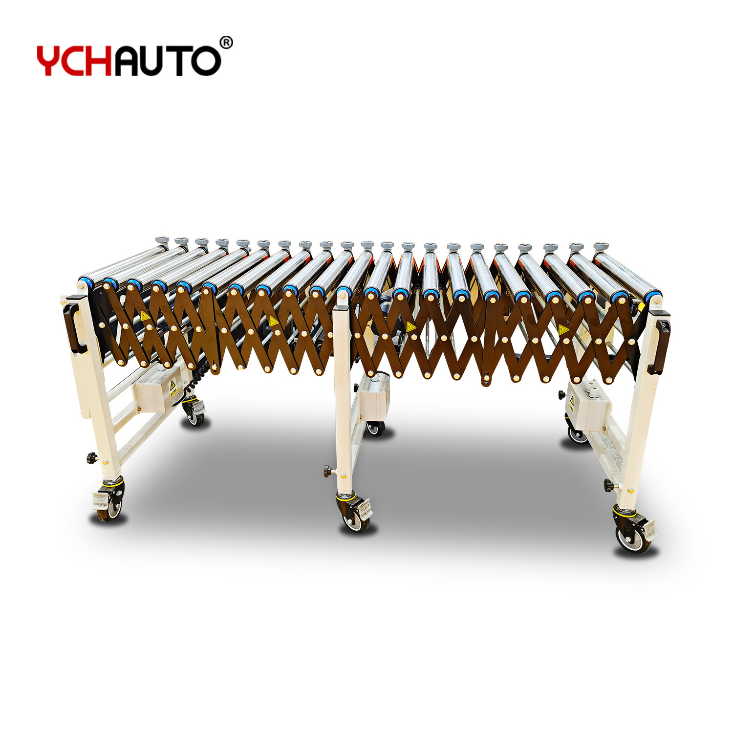 Factory directly supply Gravity Roller Conveyor and Conveyor Roller for Warehouse System