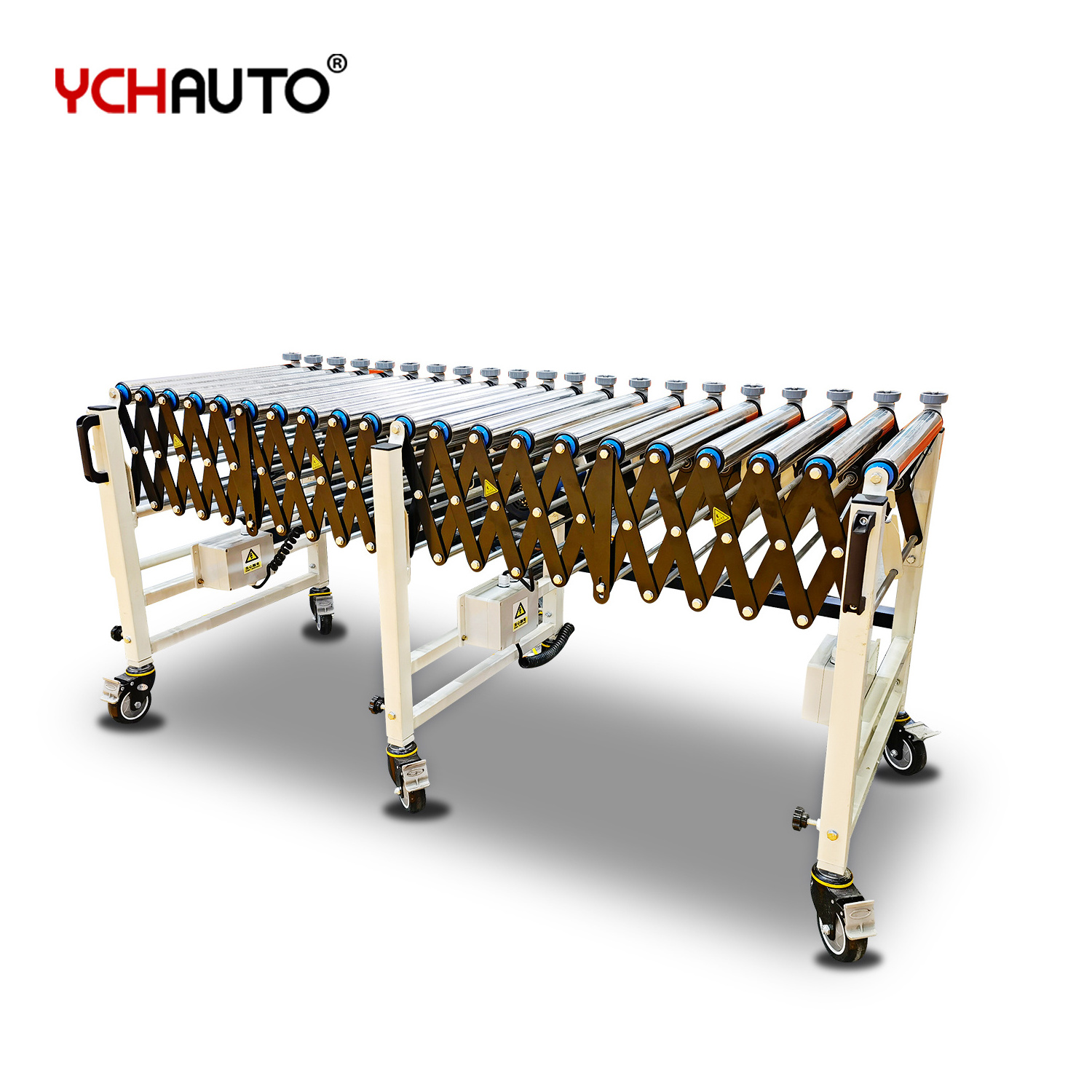 Factory directly supply Gravity Roller Conveyor and Conveyor Roller for Warehouse System