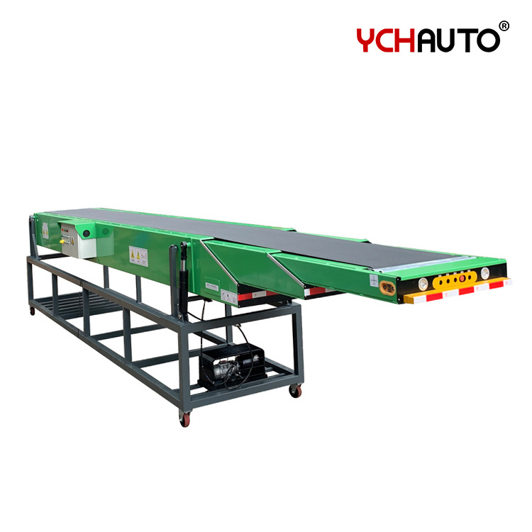 Logistics Center Sugar Salt Bag Unloading Conveyors Post Warehouse Parcel Sorter Conveyor with CE and Factory Price