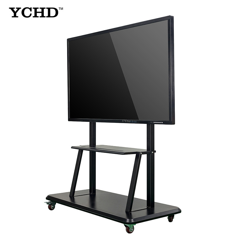 New Product  Multi touch all in one 1080P LED interactive flat panel