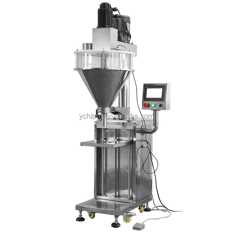 High Precision Semi-auto Spices Powder Filling Machine Seasoning Powder Filling Machine Sales