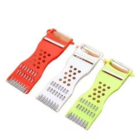 Fruit Veget Mandolin Tomato Hand Held Kitchen Rotary Multifunctional Vegetable Cutter Slicer