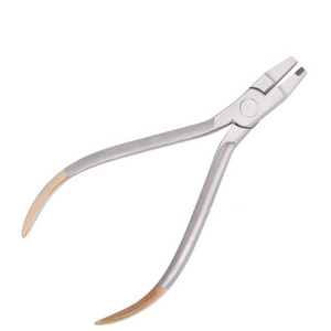 1 Pcs Orthodontic Dental Crimpable Hook Plier