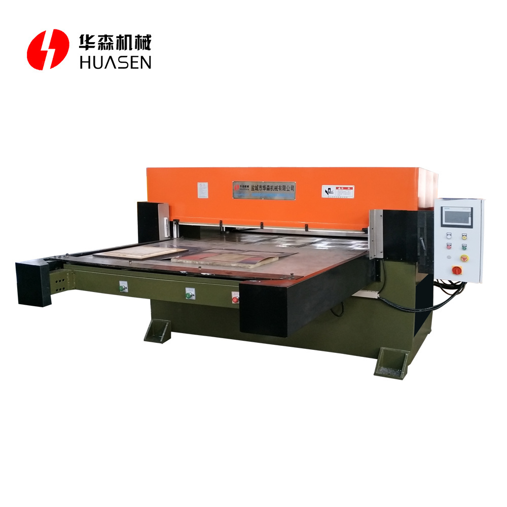 80 Ton jigsaw puzzle cutting machine