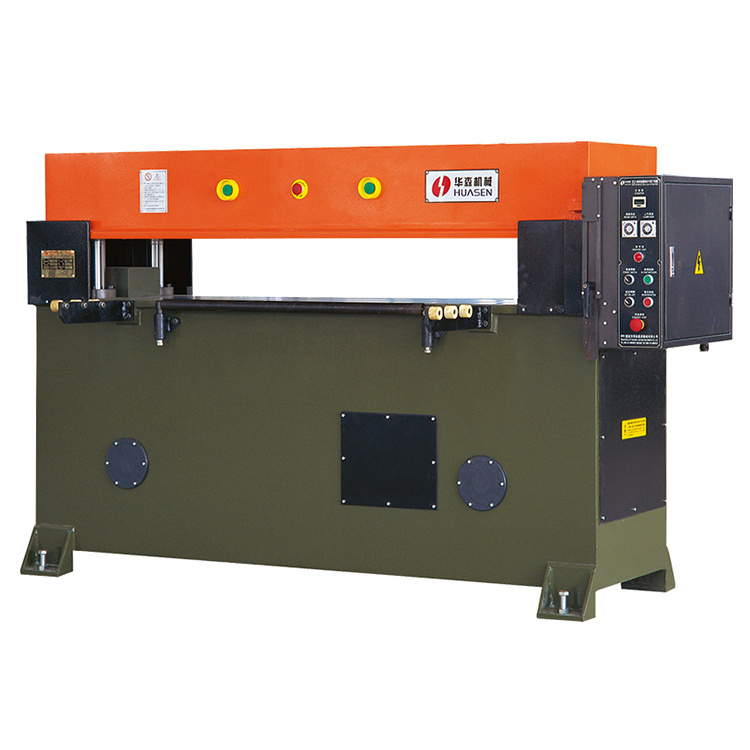 20t 4-column eva foam die cutting machine