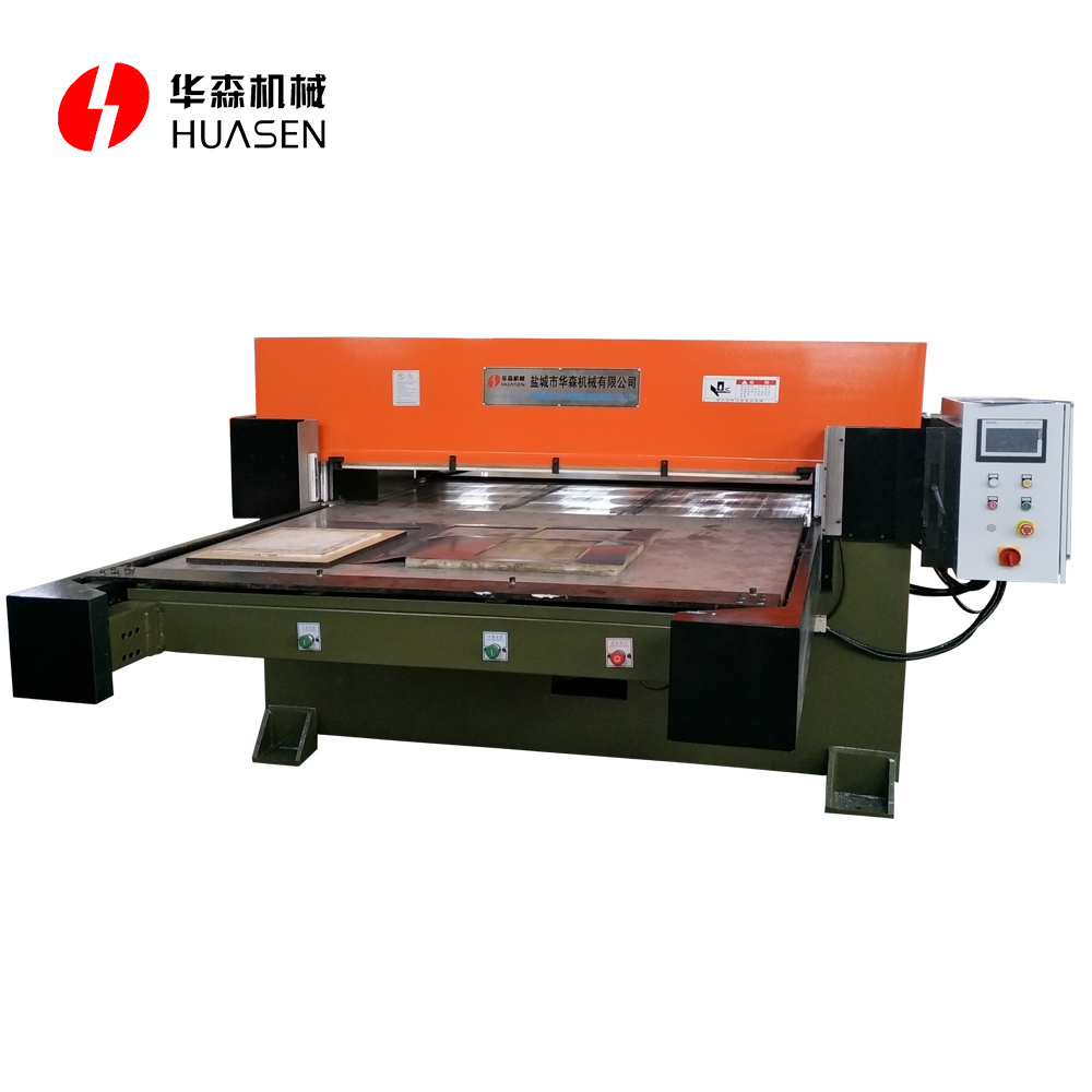 80 Ton jigsaw puzzle cutting machine