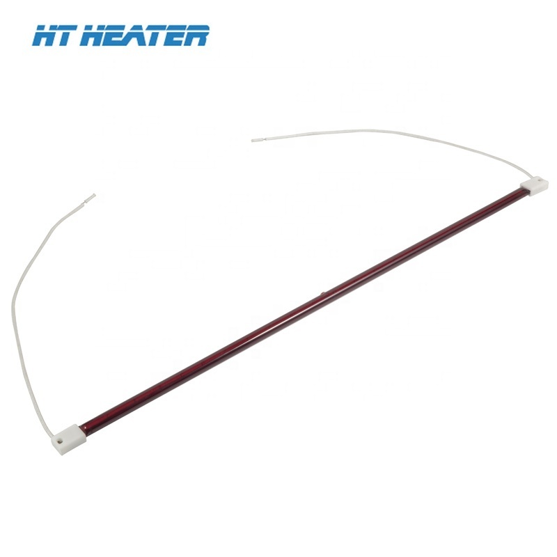 carbon ceramic sauna heater infrared quarter quartz rod heater element 1000w