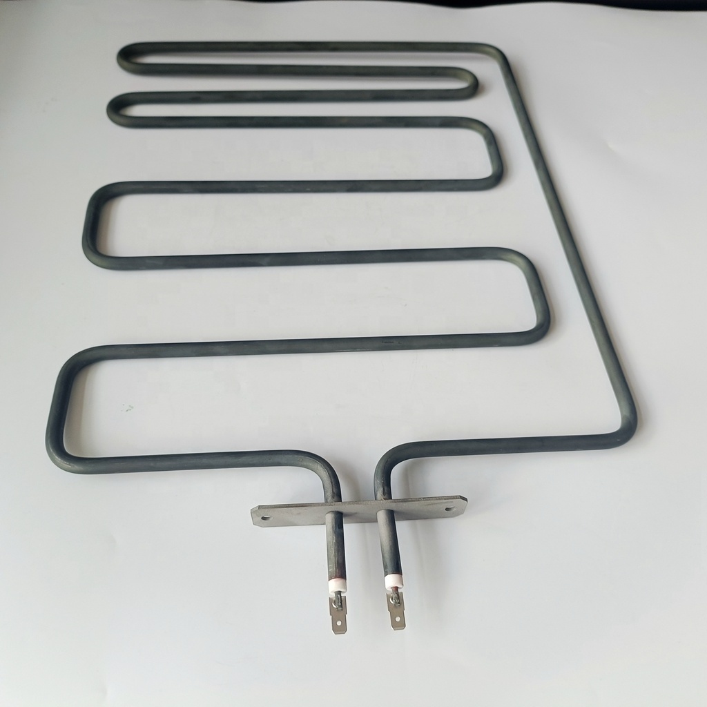 Electric Coil Tubular Heater Rod Resistance Air Fryer Bake Toaster Oven Heating Element For Electric Stove